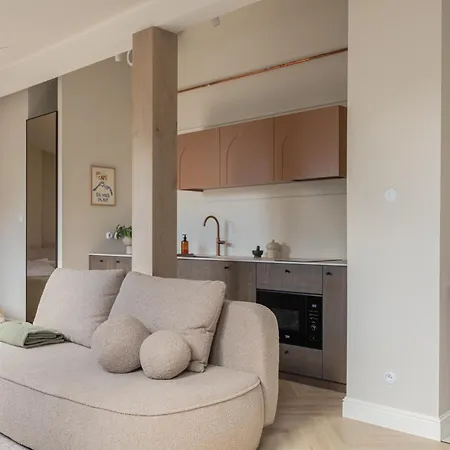 Appartement Venus Cracovie